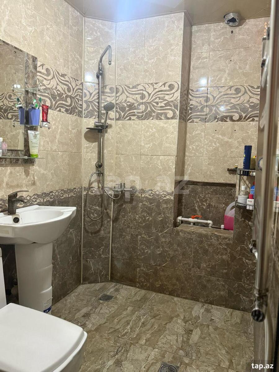 2-otaqlı mənzil, Əhmədli m., 60 m²