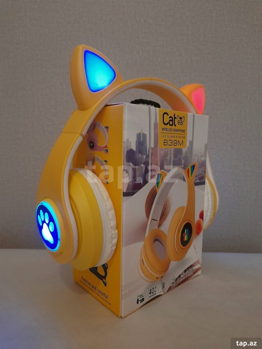 Bluetooth qulaqlıq "B39m"