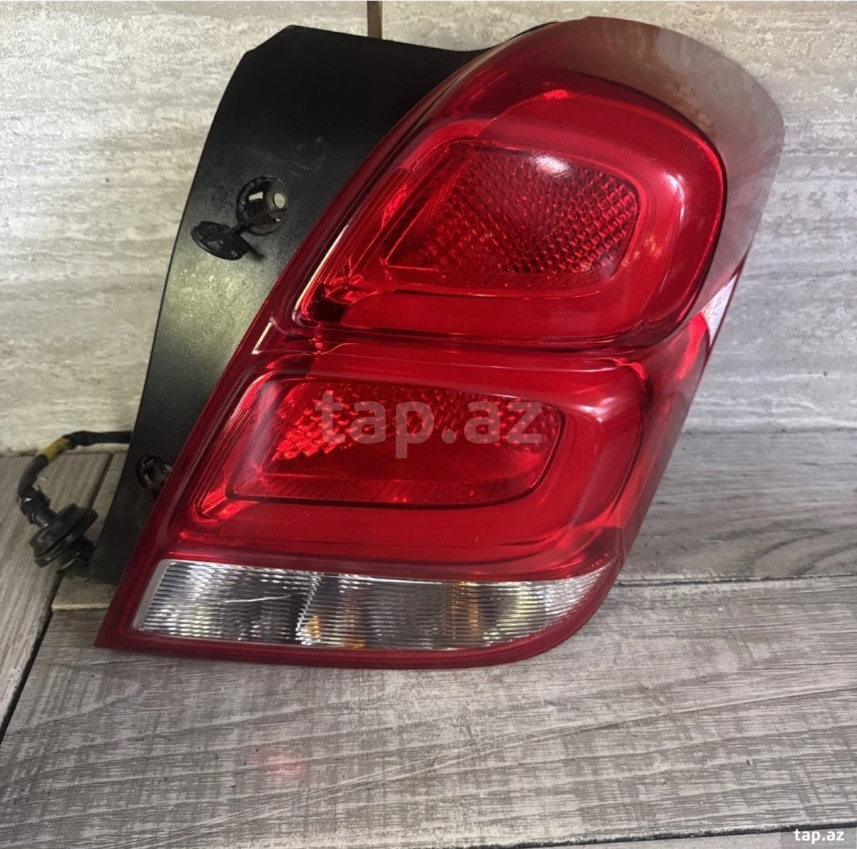 Chevrolet Trax stop işığı