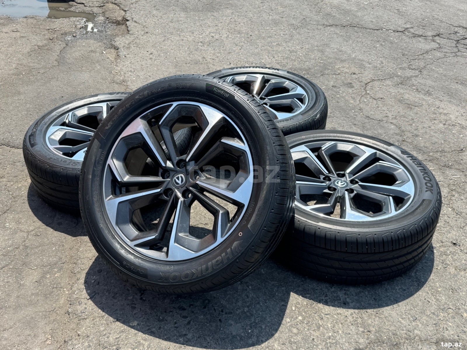 Changan R20 diskləri