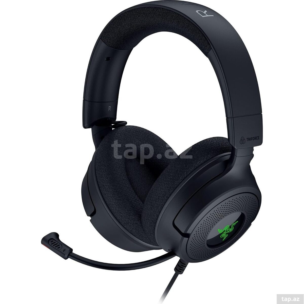 Razer Kraken V4 X — 7.1 / USB-A / RGB / Black