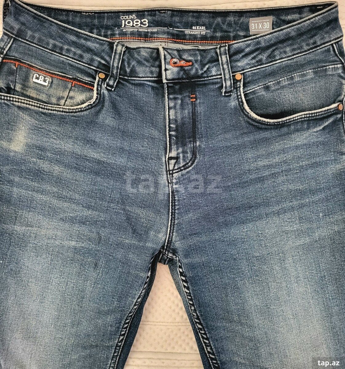 Cins şalvarlar