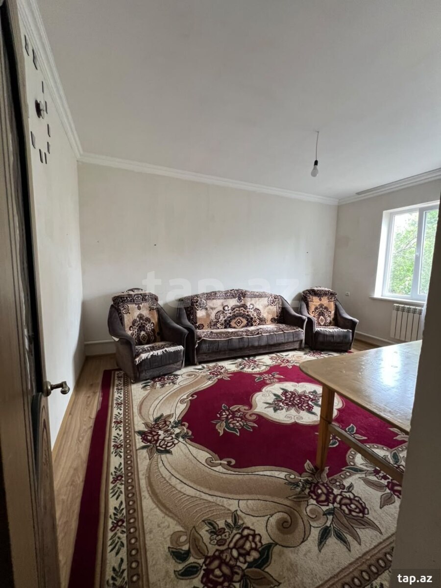 Həyət evi, Şəki ş.