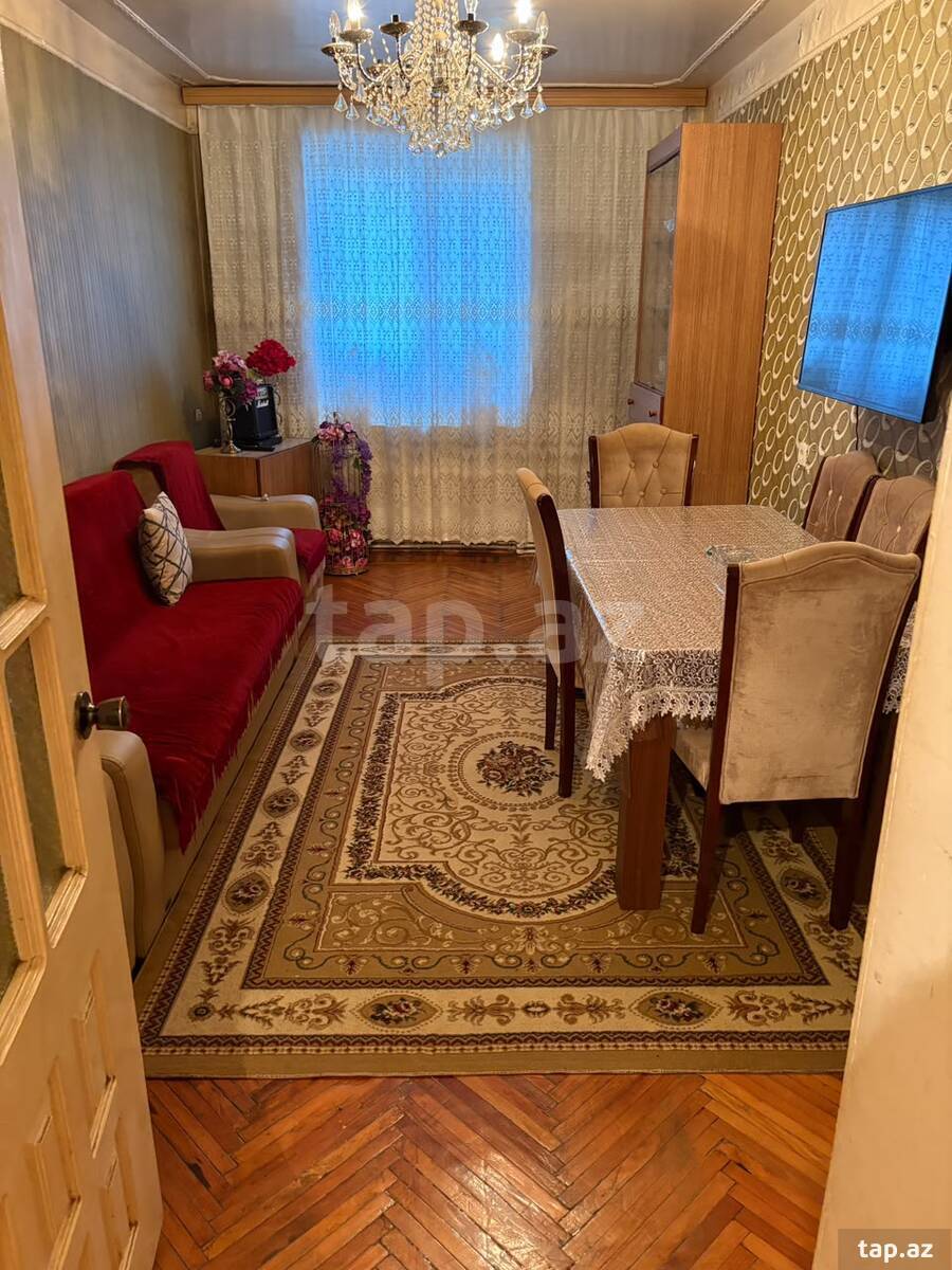 4-комн. квартира на продажу, Сумгаит