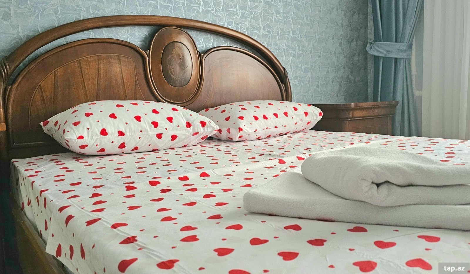 2-otaqlı mənzil kirayə verilir, 28 May m., 68 m²