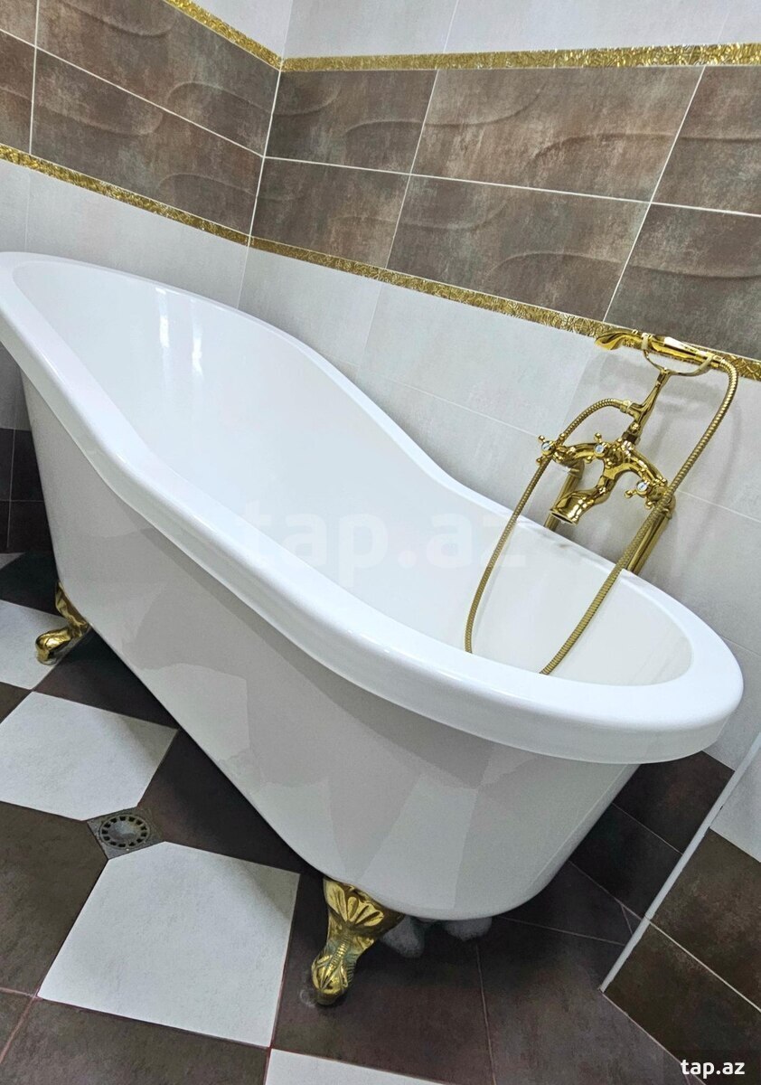 2-otaqlı mənzil kirayə verilir, 28 May m., 68 m²