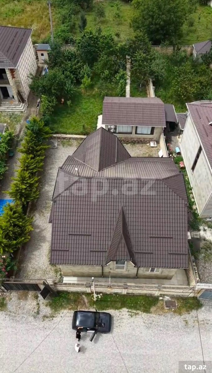 Bağ evi, Qusar r.