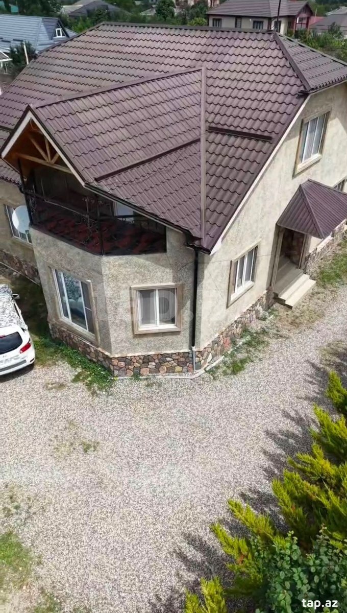 Bağ evi, Qusar r.