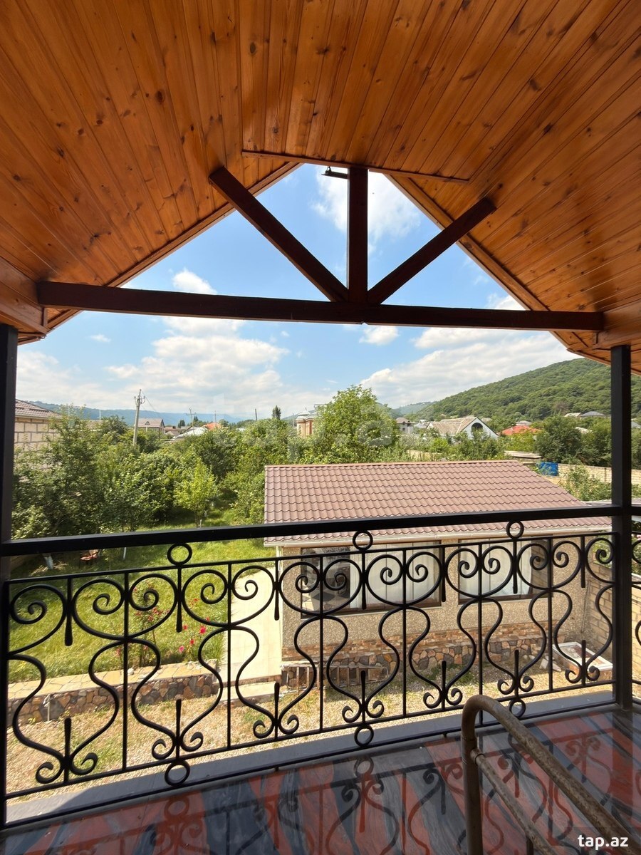 Bağ evi, Qusar r.