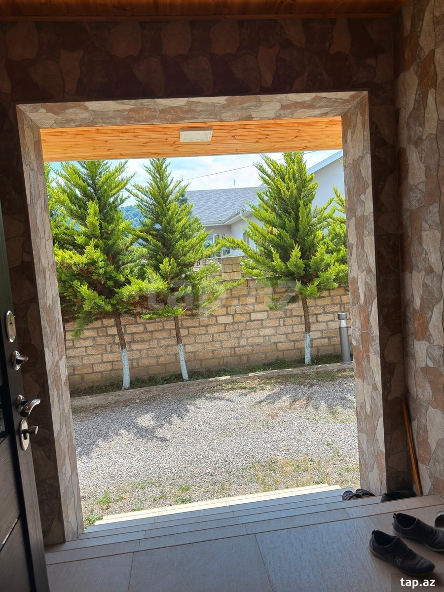 Bağ evi, Qusar r.