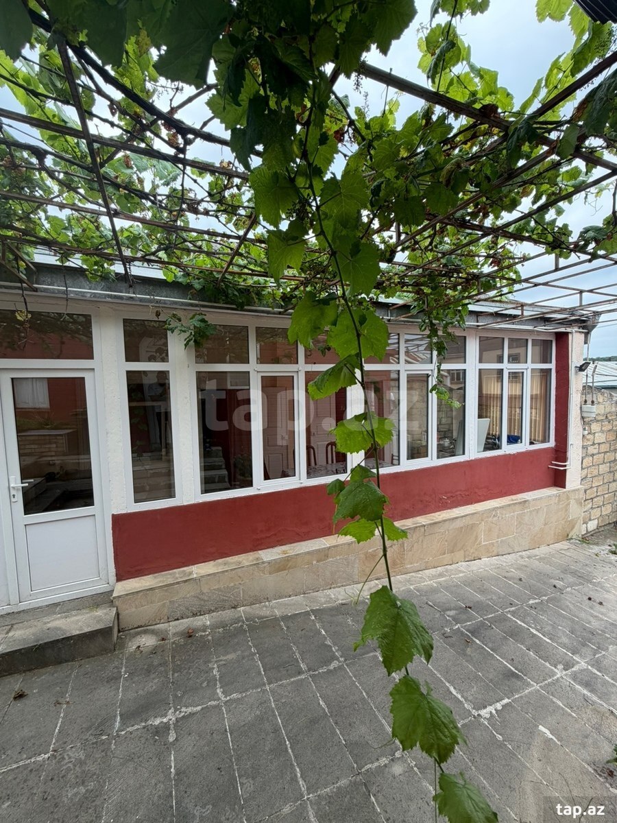 Həyət evi, Qusar r.