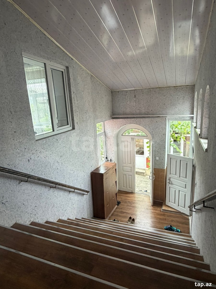 Həyət evi, Qusar r.