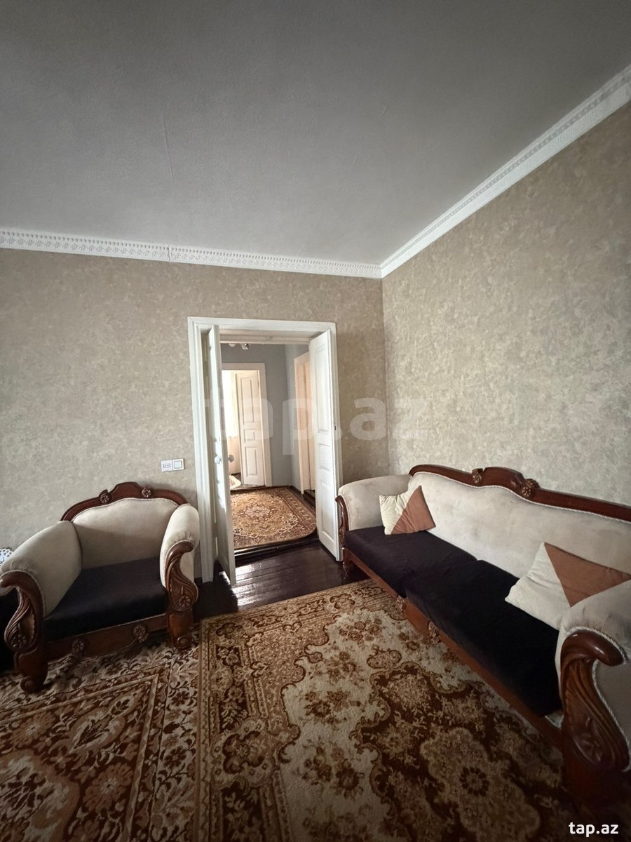 Həyət evi, Qusar r.