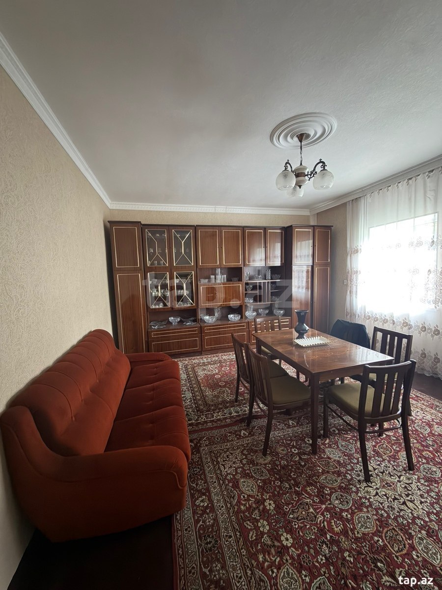 Həyət evi, Qusar r.