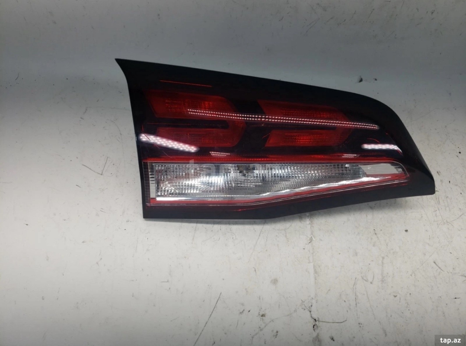 Chevrolet Equinox stop işığı