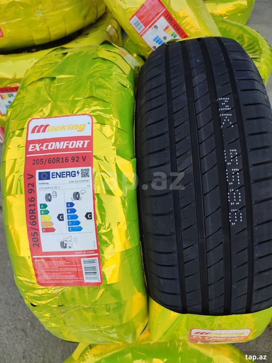 Şinlər 205.60 R16