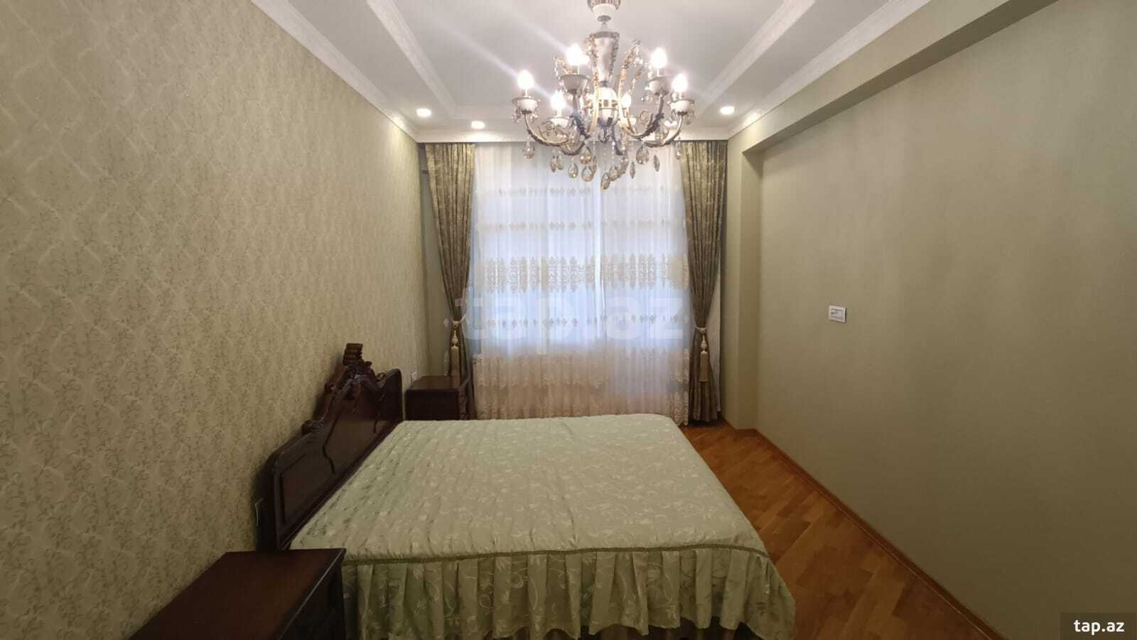 3-otaqlı yeni tikili, Nizami r., 102 m²