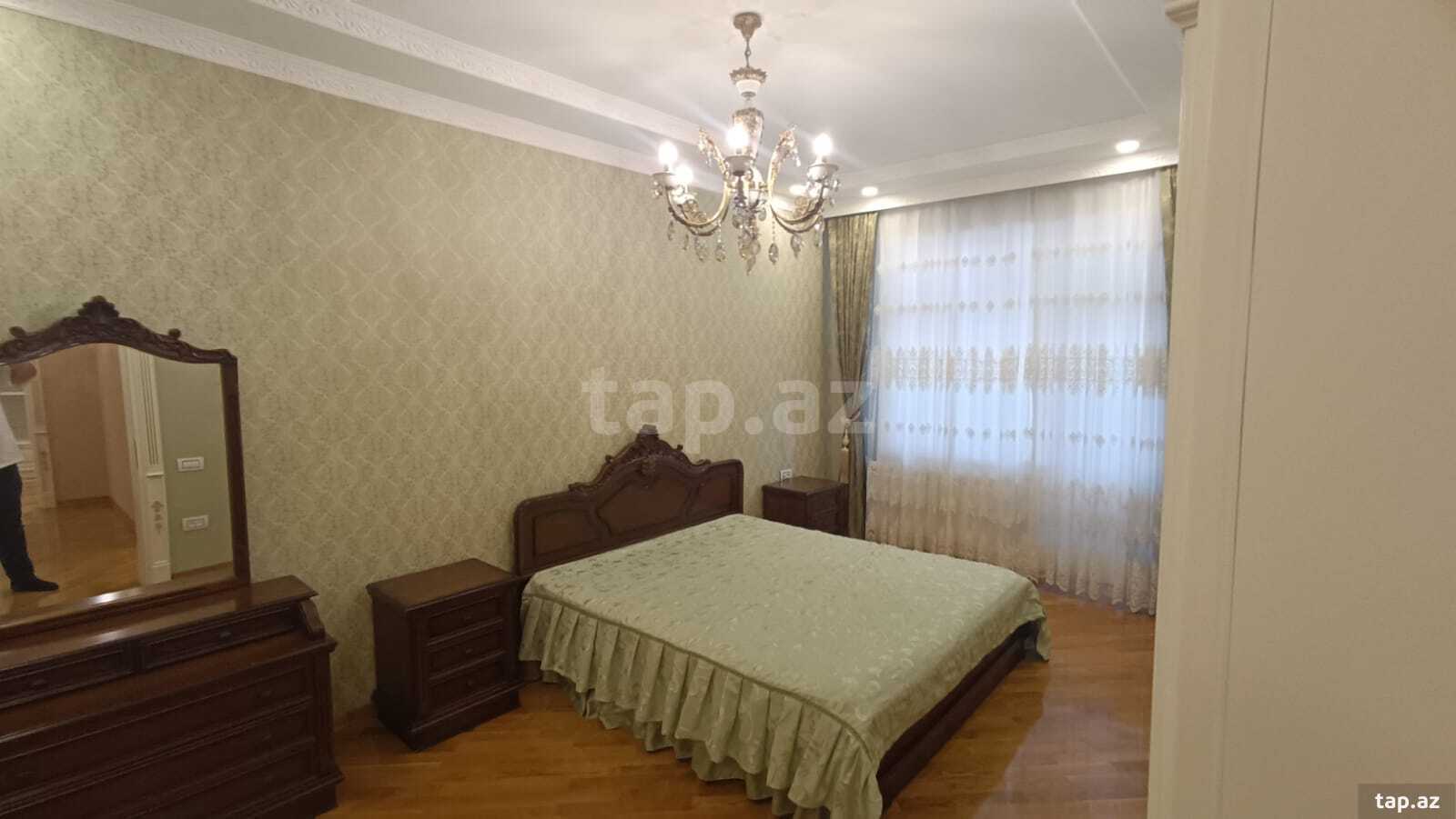 3-otaqlı yeni tikili, Nizami r., 102 m²