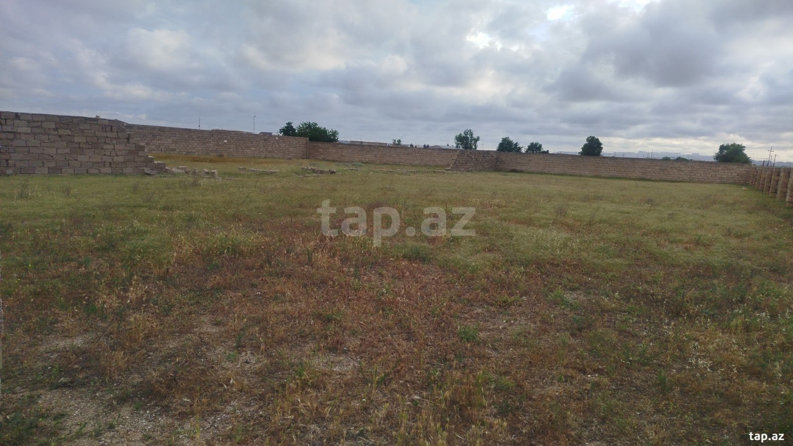 Land for sale, Baku
