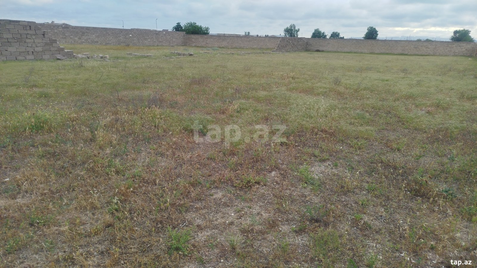 Land for sale, Baku