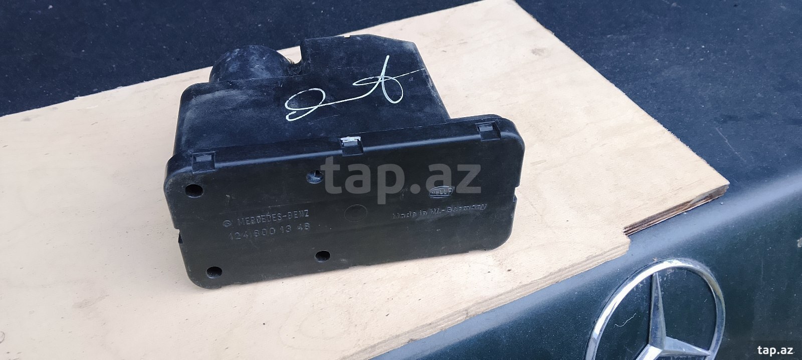 Mercedes W124 qapı nasosu