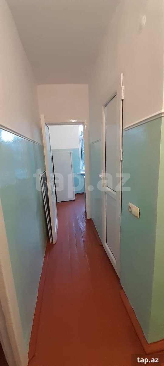1-otaqlı mənzil kirayə verilir, Gəncə ş., 30 m²
