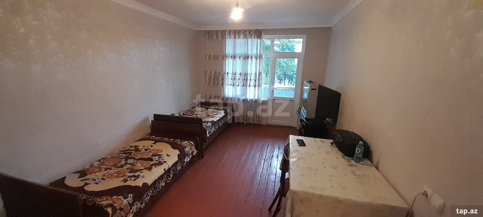 1-otaqlı mənzil kirayə verilir, Gəncə ş., 30 m²