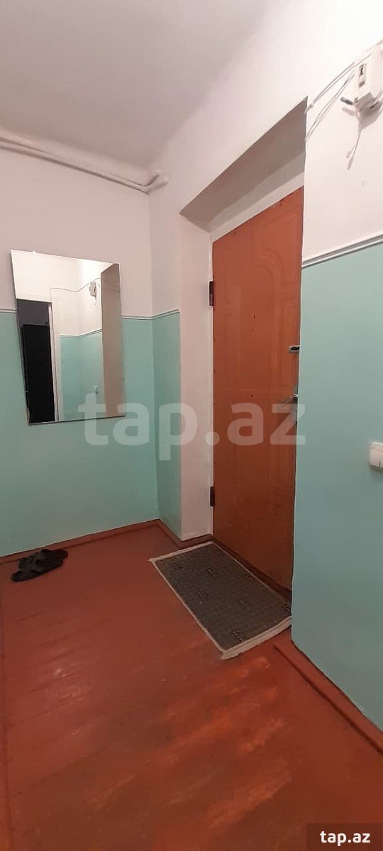 1-otaqlı mənzil kirayə verilir, Gəncə ş., 30 m²
