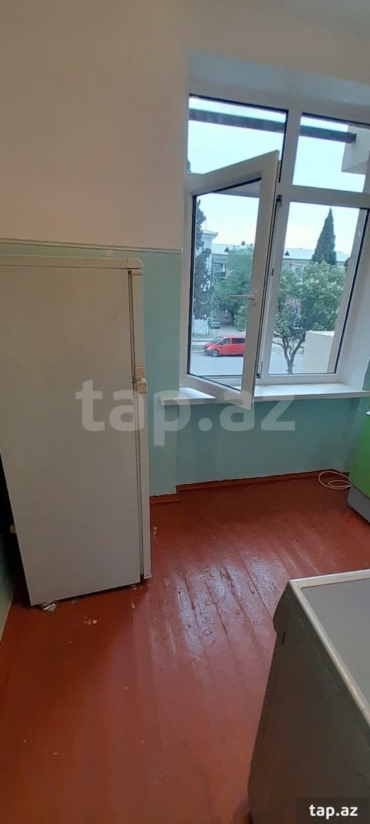 1-otaqlı mənzil kirayə verilir, Gəncə ş., 30 m²