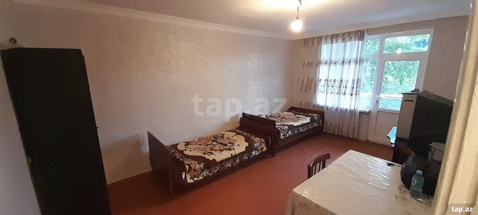 1-otaqlı mənzil kirayə verilir, Gəncə ş., 30 m²