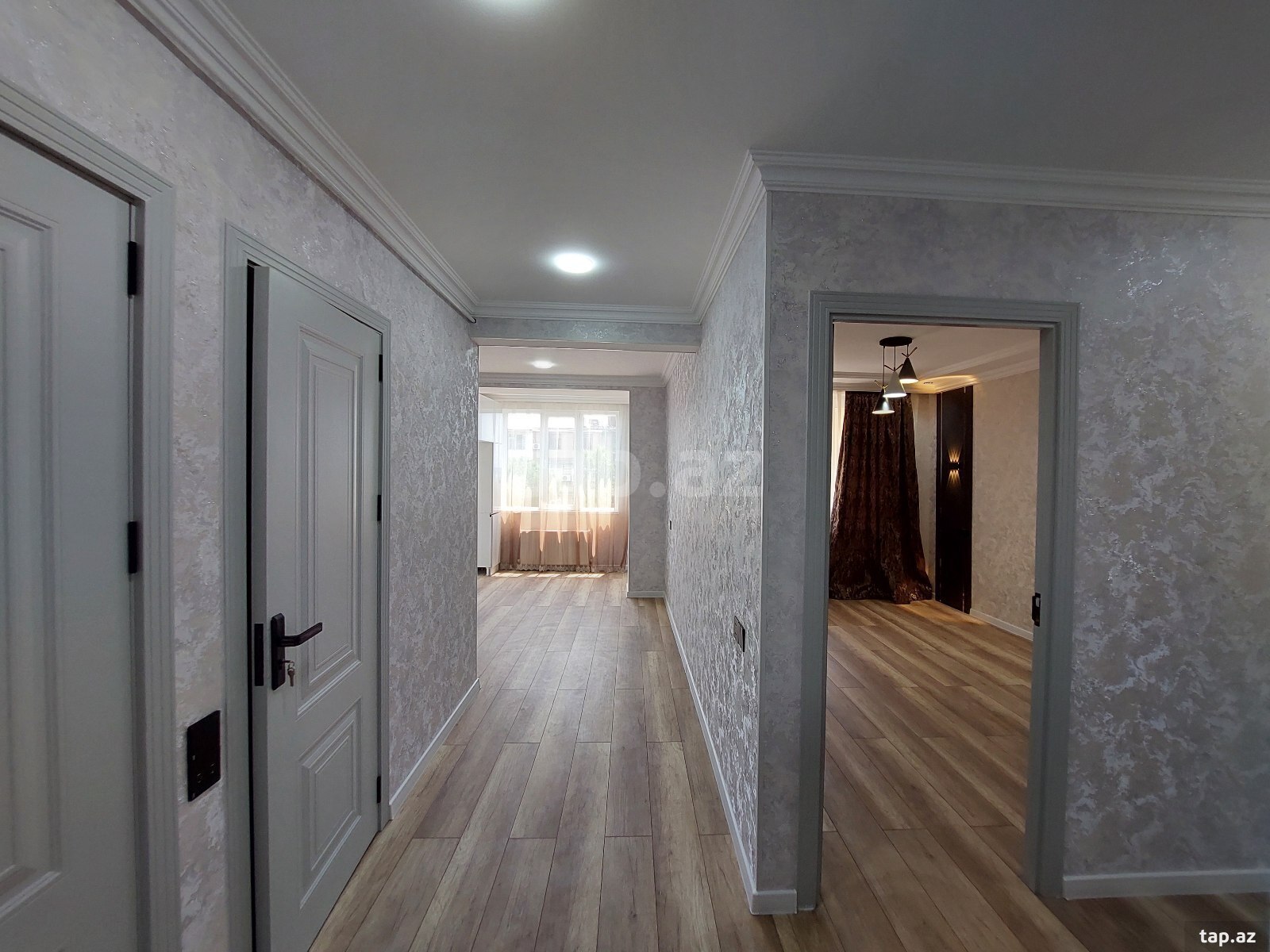 2-otaqlı mənzil, Hövsan qəs., 52 m²