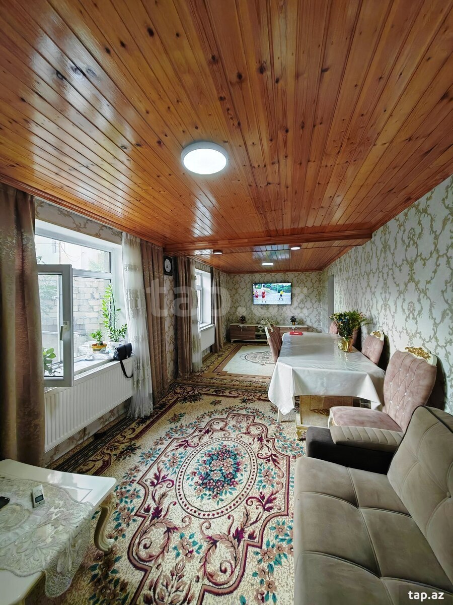 Həyət evi, Lökbatan qəs.