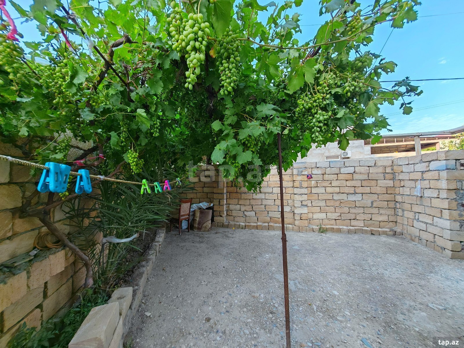 Həyət evi, Lökbatan qəs.