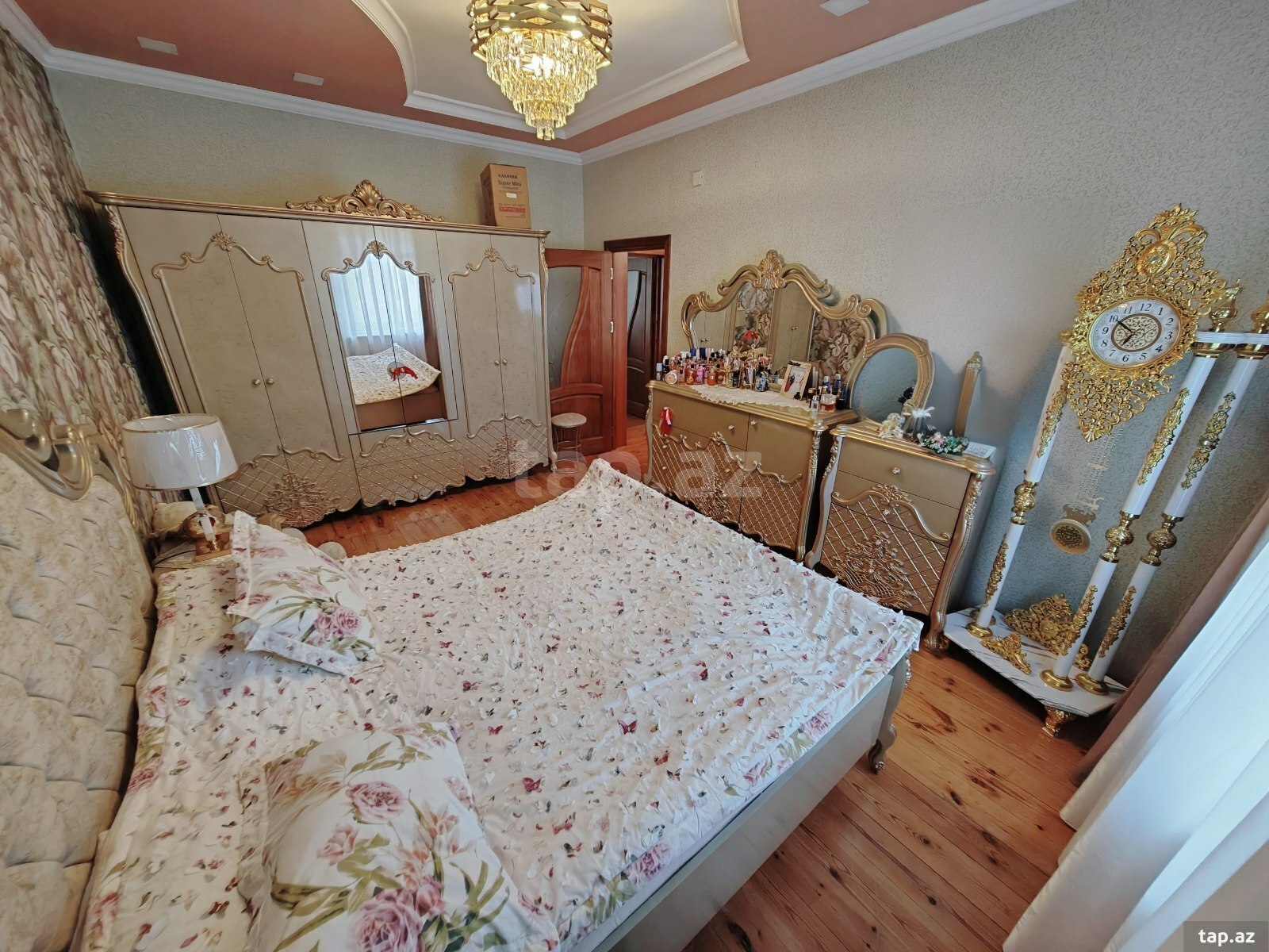 Həyət evi, Lökbatan qəs.