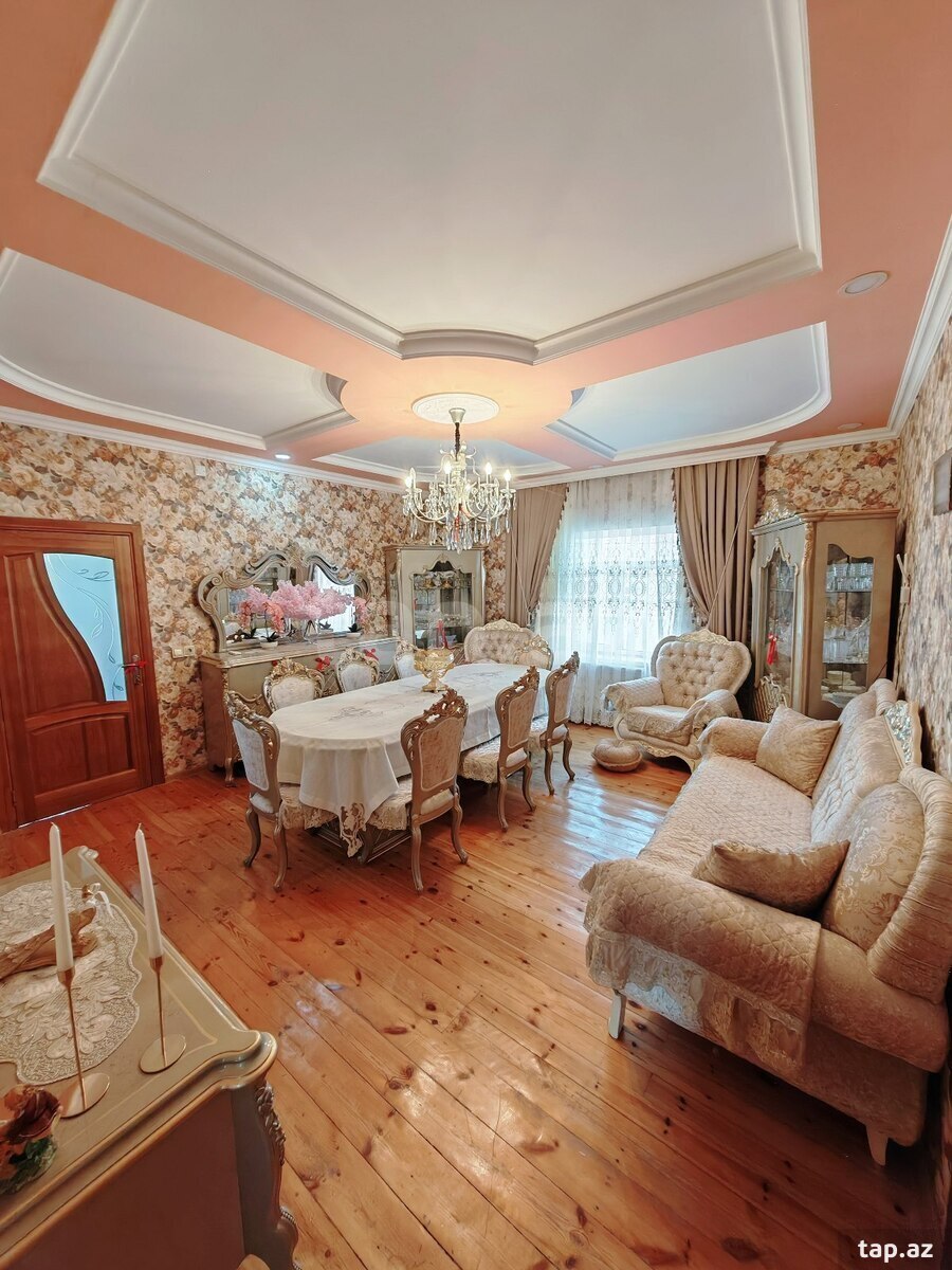 Həyət evi, Lökbatan qəs.