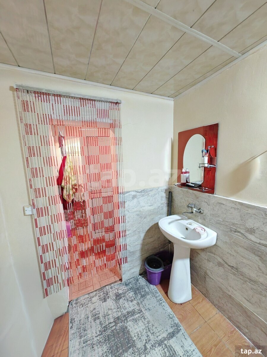 Həyət evi, Lökbatan qəs.