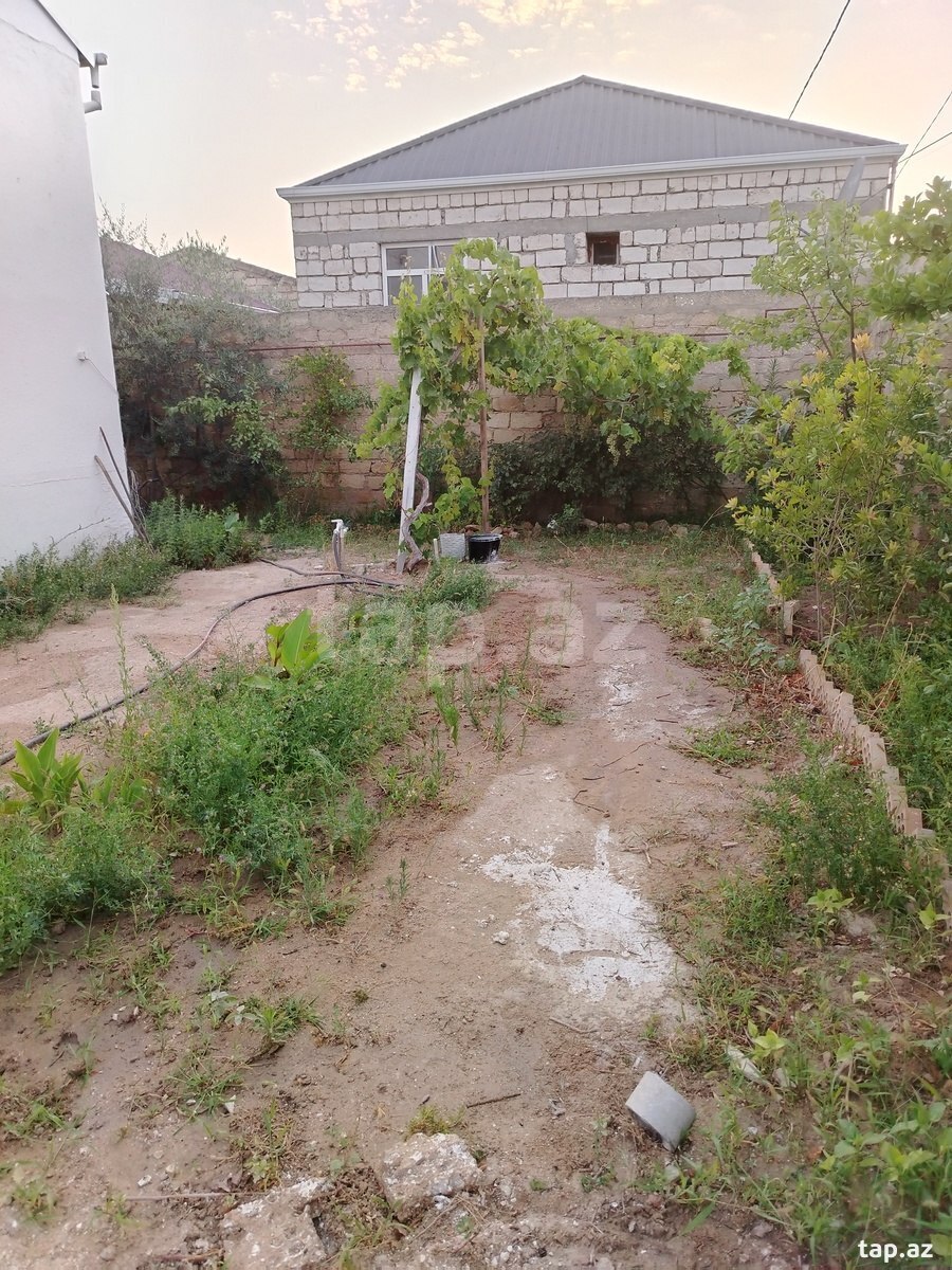 4-room country house for sale, Mashtaga, Baku
