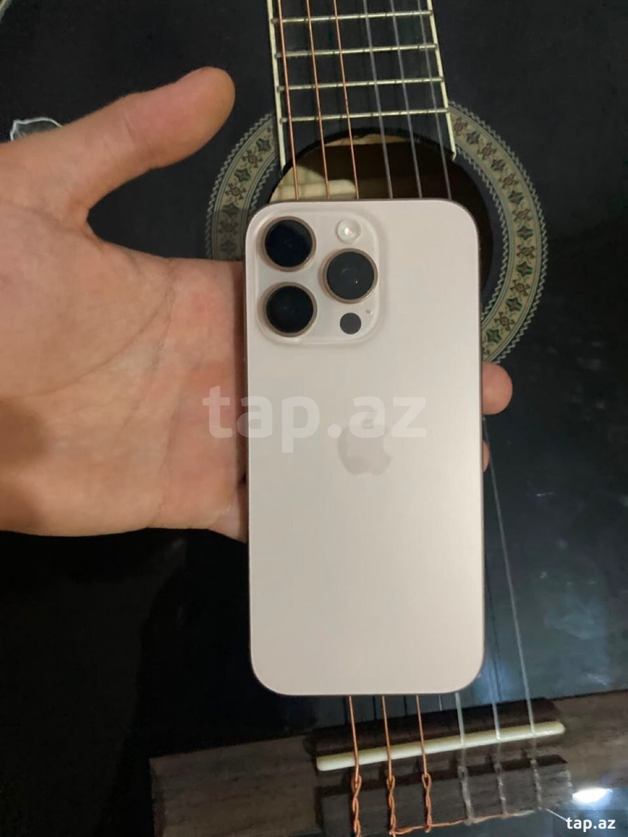 Apple iPhone 16 Pro Desert Titanium 256GB/8GB