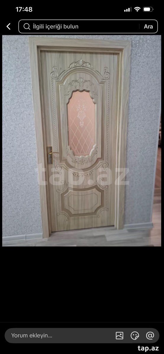 Həyət evi, Şəki ş.