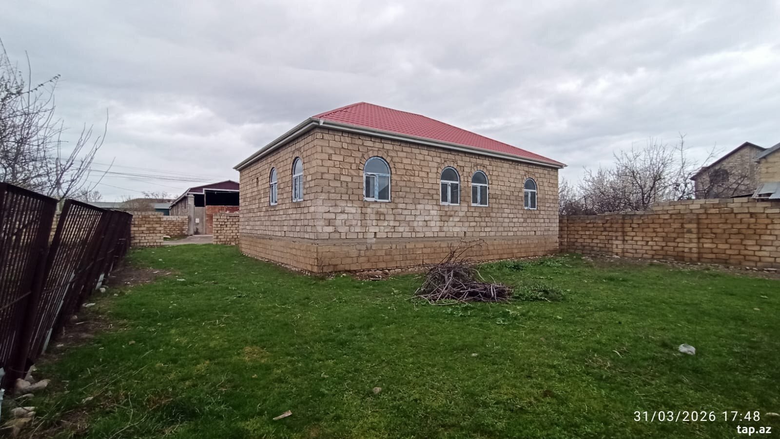 Həyət evi, Şabran r.