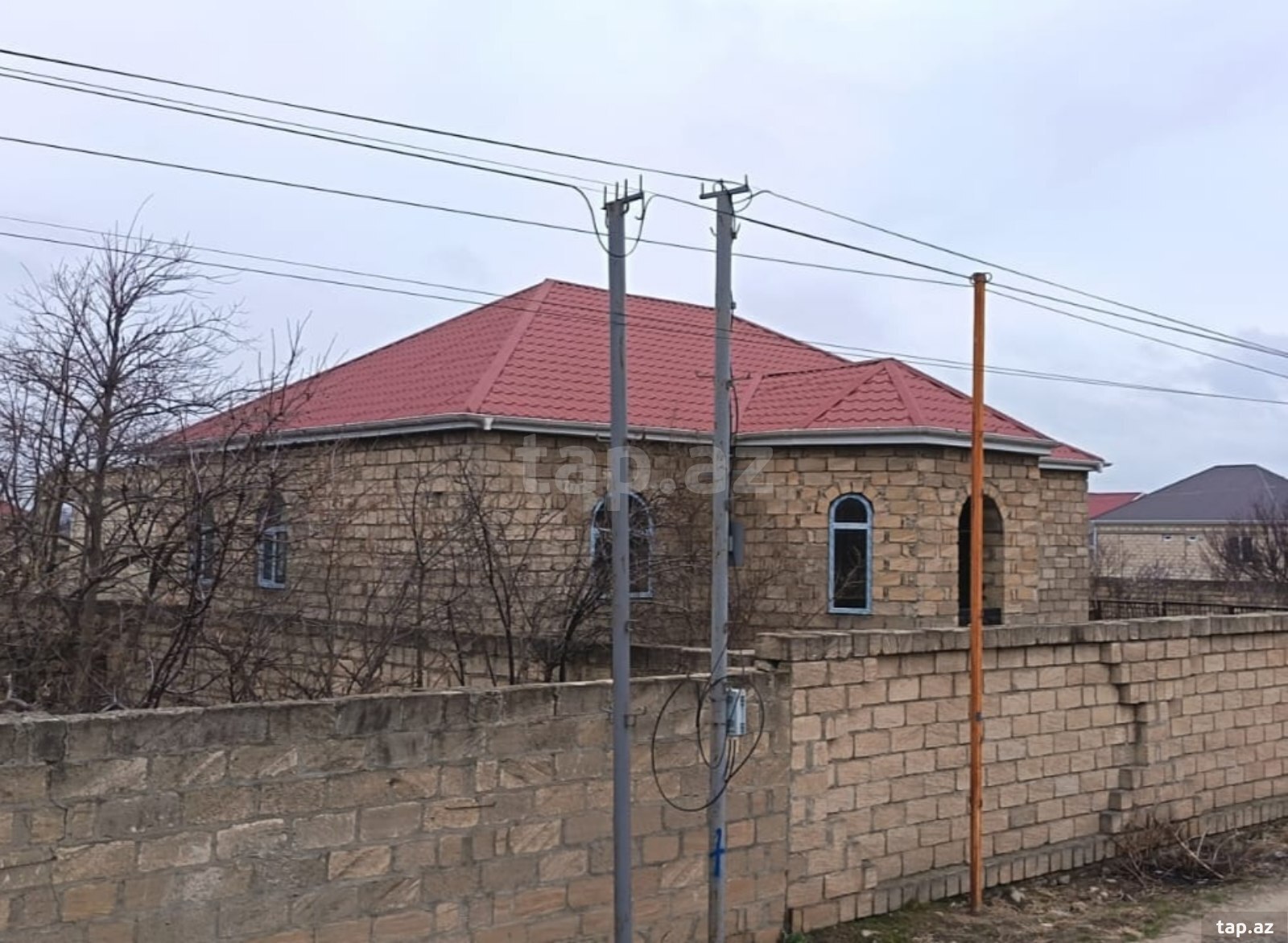 Həyət evi, Şabran r.