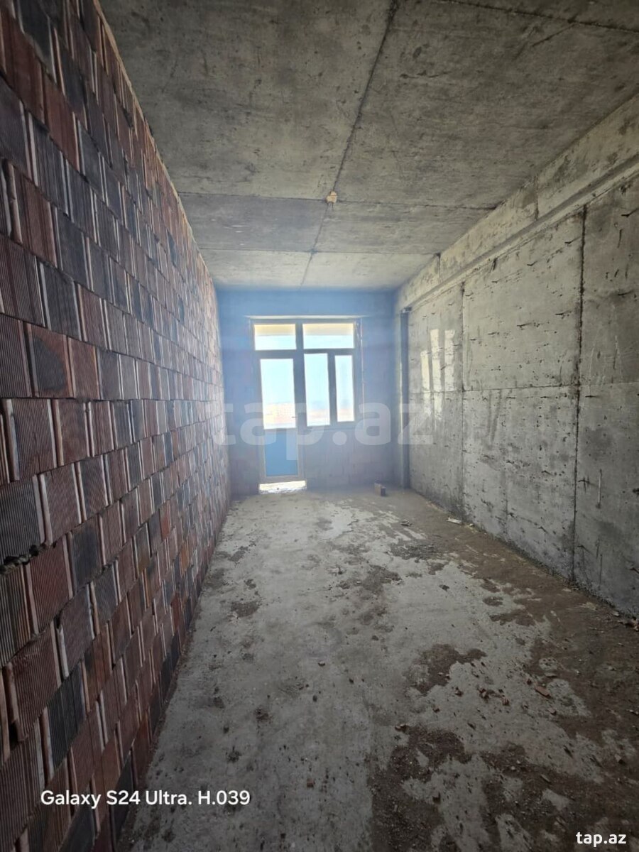 3-room apartment for sale, Sumgait