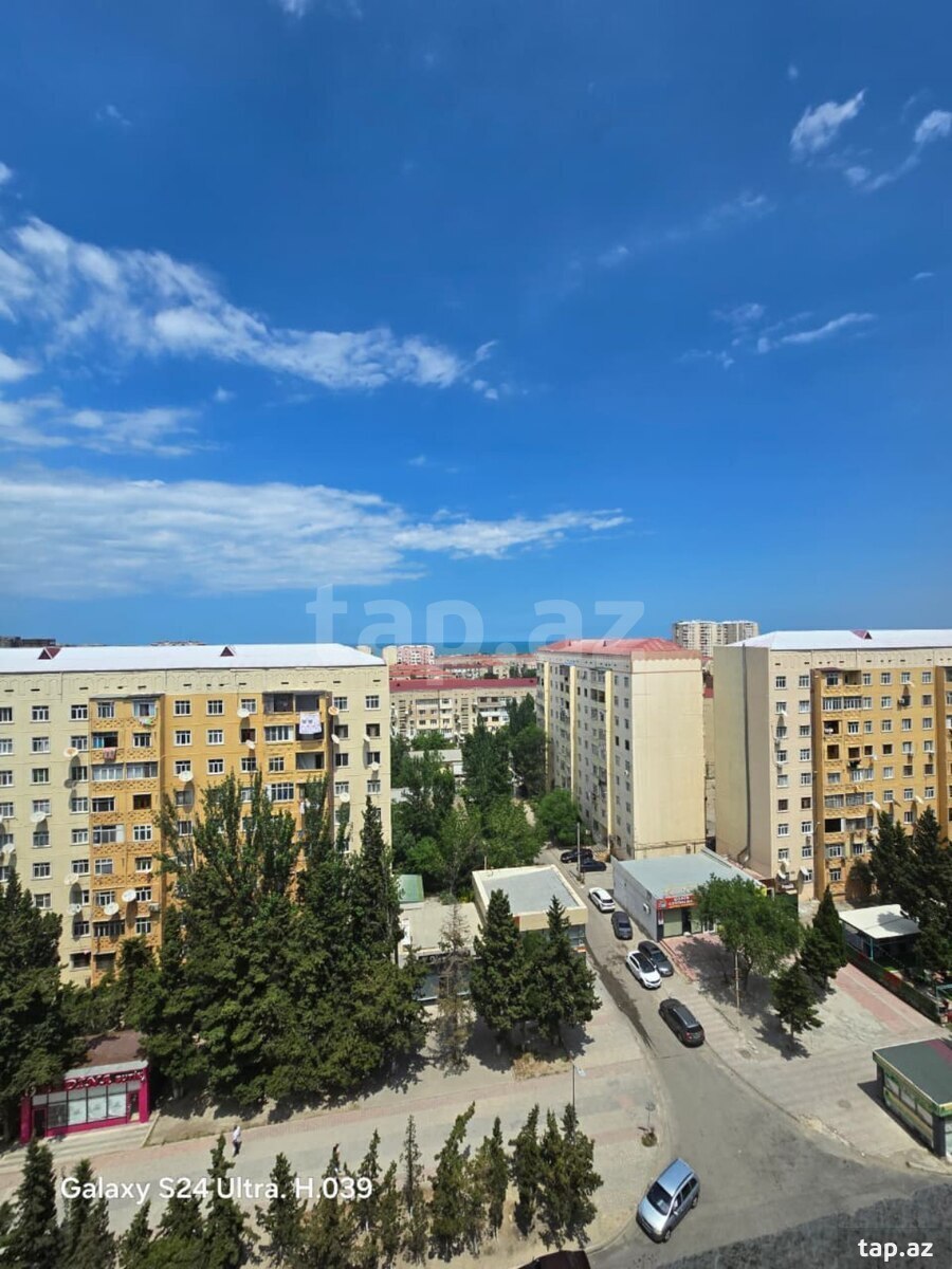 3-room apartment for sale, Sumgait