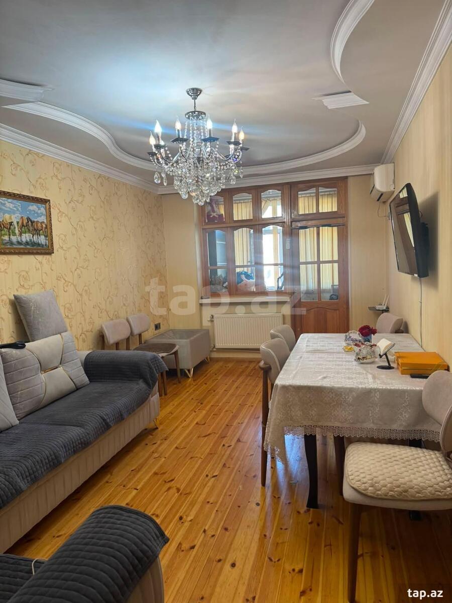 2-otaqlı mənzil, Sumqayıt ş., 60 m²
