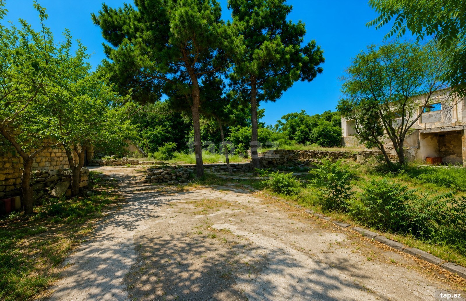 126 sot torpaq sahəsi, Mərdəkan qəs.