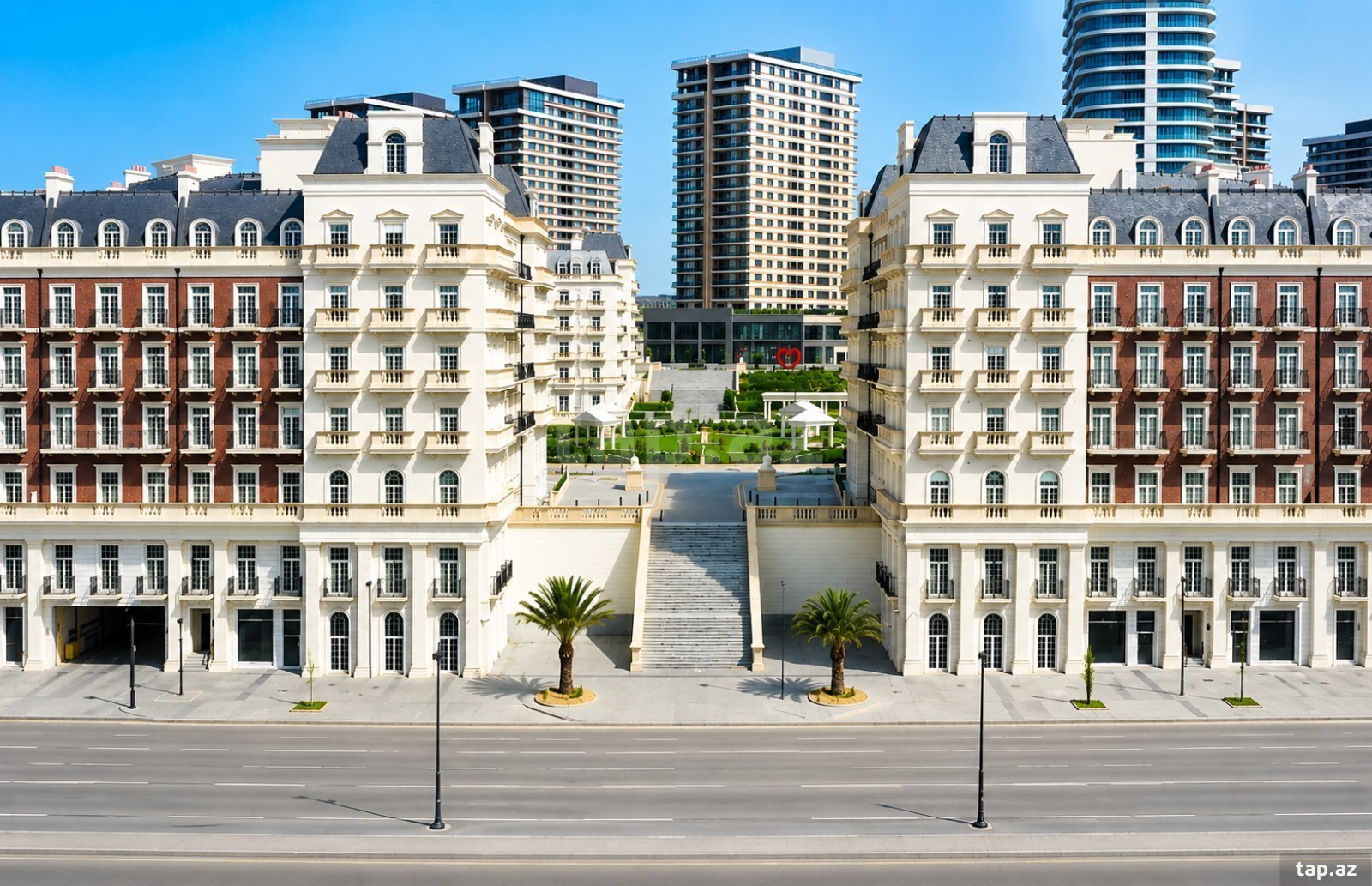 4-room apartment for sale, Khatai, Baku