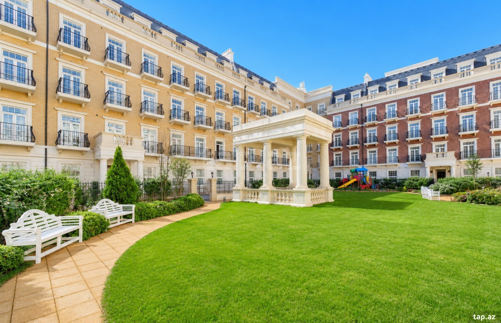 4-room apartment for sale, Khatai, Baku