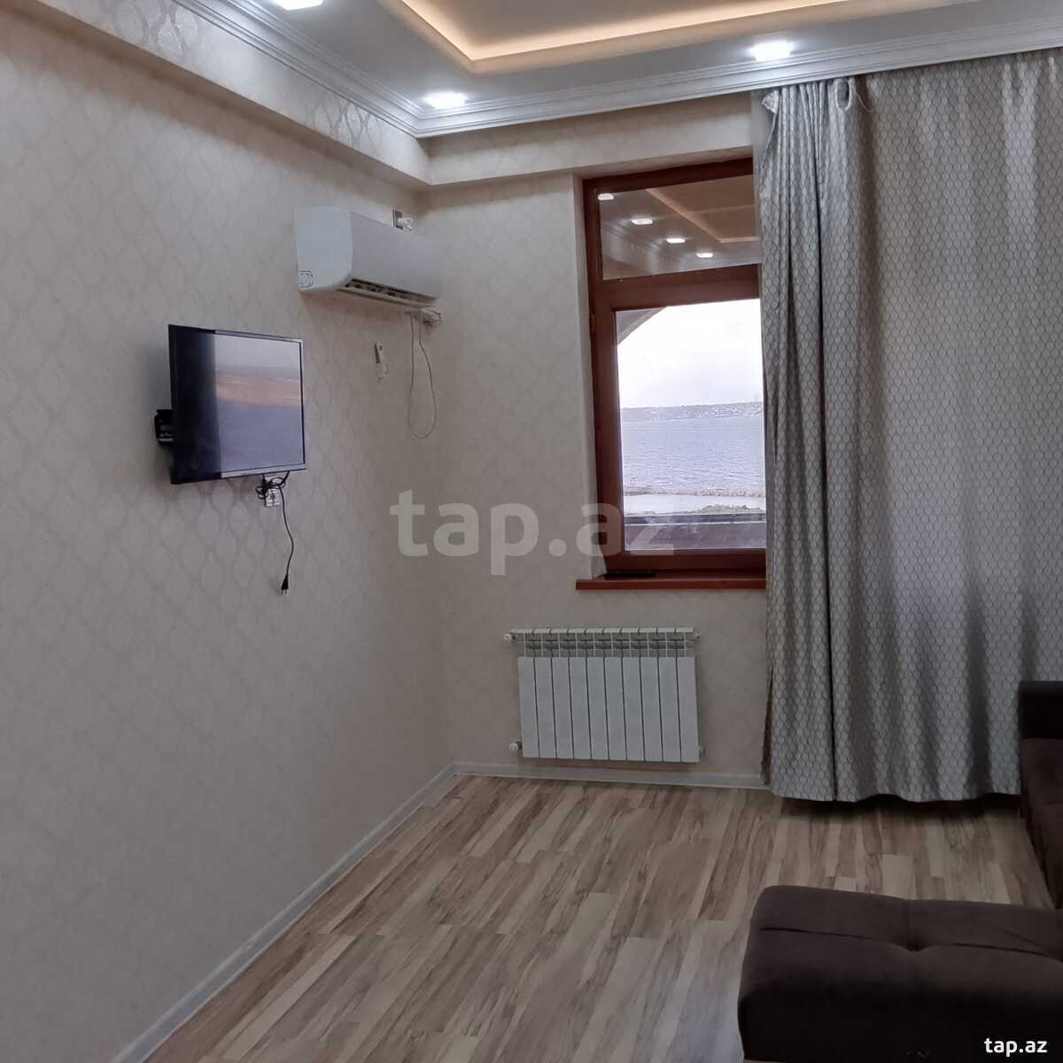 3-otaqlı yeni tikili kirayə verilir, Masazır qəs., 70 m²