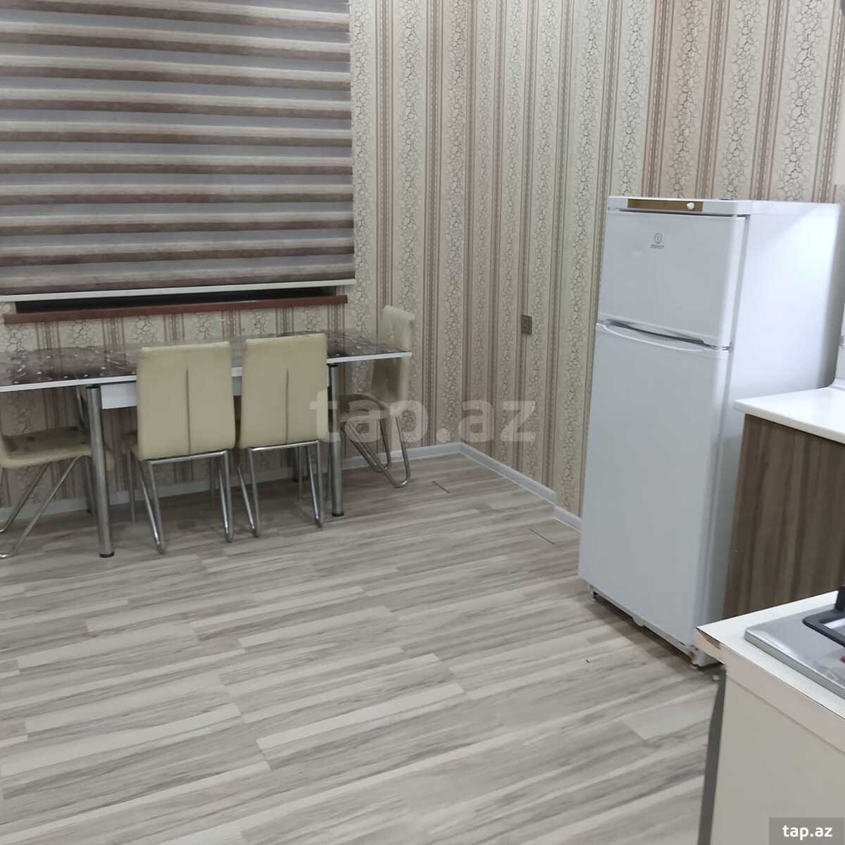 3-otaqlı yeni tikili kirayə verilir, Masazır qəs., 70 m²