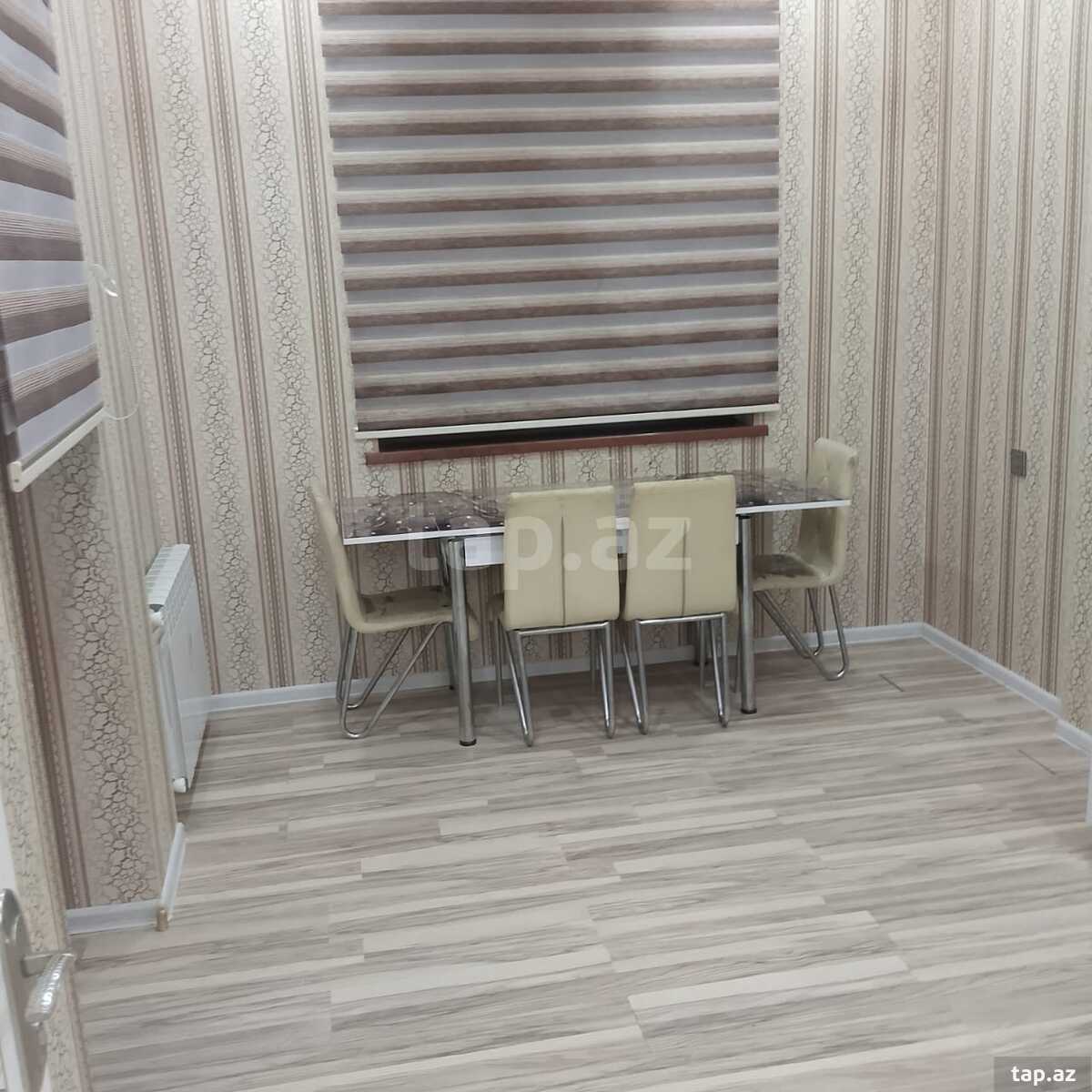 3-otaqlı yeni tikili kirayə verilir, Masazır qəs., 70 m²